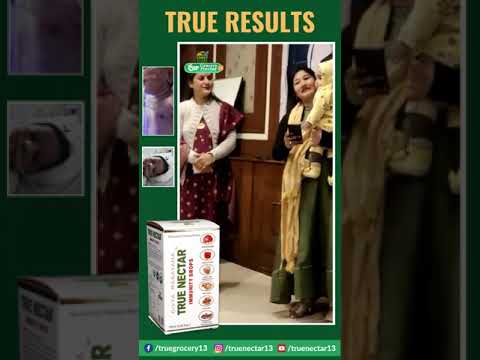 TRUE NECTAR 13 | TRUE RESULTS