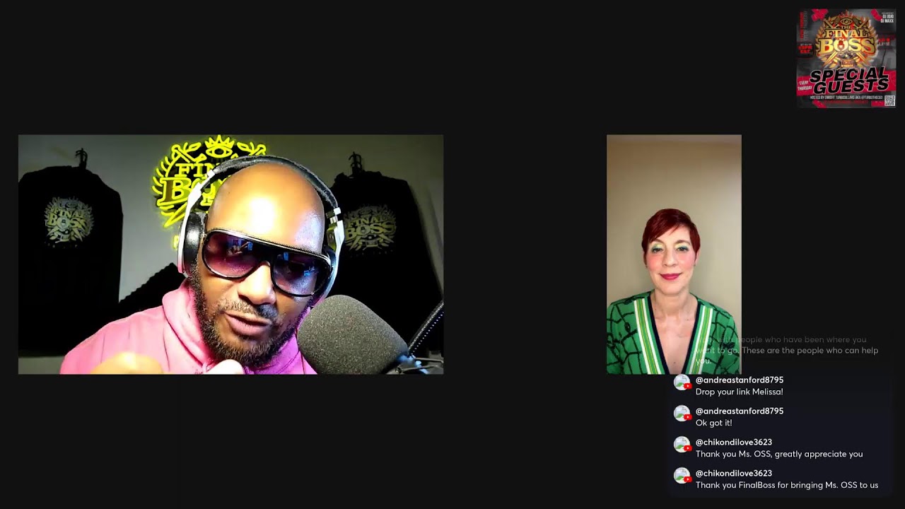 SPECIAL GUEST THURSDAY EP #154 "Blueprint for AUTHOR SUCCESS"