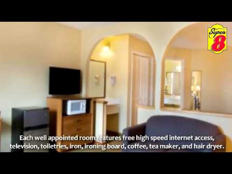 Super 8 Lancaster SC Hotel