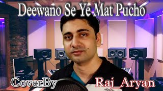 Download lagu Deewano Se Yeh Mat Poocho (Upkar) - Mukesh | CoverBy Raj_Aryan | HD mp3