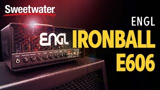 Video thumbnail for ENGL Ironball E606 Demo by Sweetwater