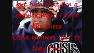 crisis-you like my style with lyrics