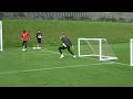 Barnsley F.C. | Goalkeeper Training | 1v1 & Cut Back Situations