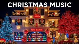 Classic Christmas Music Paired with Christmas Scenery 🎄 The Perfect Christmas Ambience