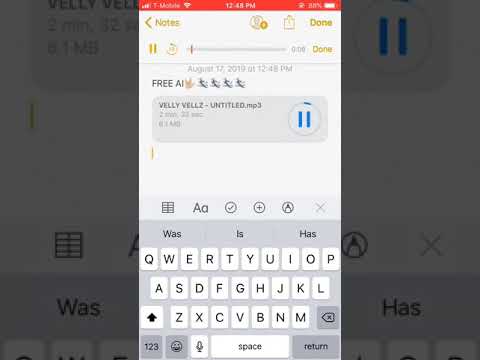 VELLY VELLZ - Demons