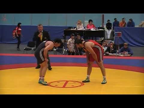 120 kg sf Makhov vs Gagloev