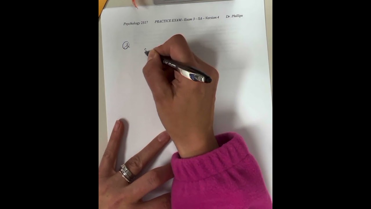 practice exam 3 version 4 - question 1