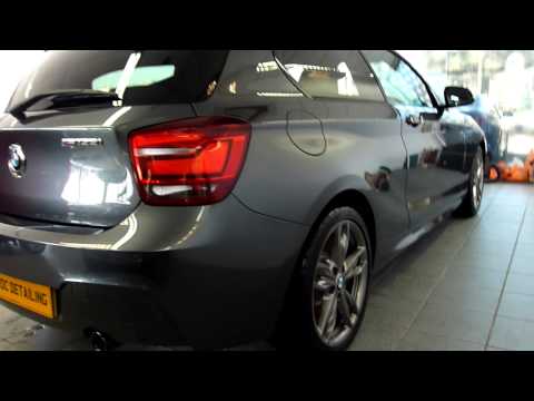 Remyroc Detailing - BMW M135i New Car Detail