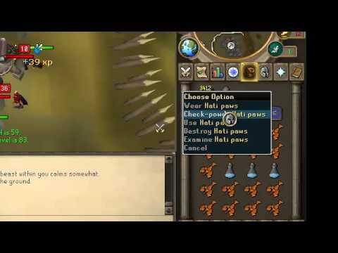 Range XP Guide (200k Per hour)