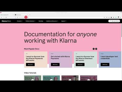 klarna checkout opencart 3 - Kustom