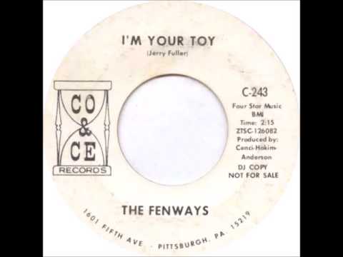 The Fenways - I'm Your Toy