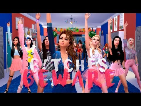 Better Beware - B!tches Beware (Clipe Oficial) Abertura