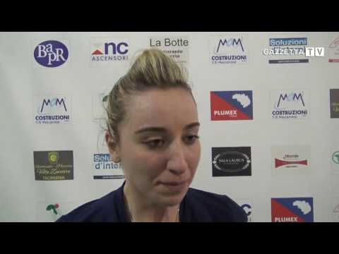 Mam Villa Zuccaro - Acca Montella 3-1, intervista a Benny Bertiglia