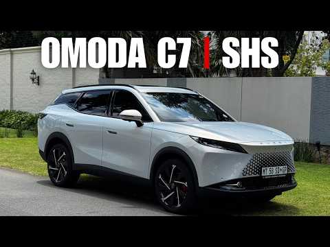 2026 Omoda C7 SHS In-Depth Review | 1,200Km Range | Cost of Ownership