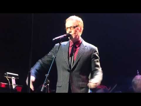 10-31-14 Danny Elfman sings Nightmare Before Christmas - Nokia Theater Live