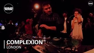 Complexion Boiler Room x GoPro DJ Set