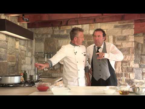 CALAMARI RIPIENI - Video Ricetta - Grigio Chef