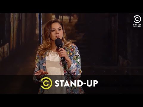 Magalí Tajes I @ #StandupEnComedy