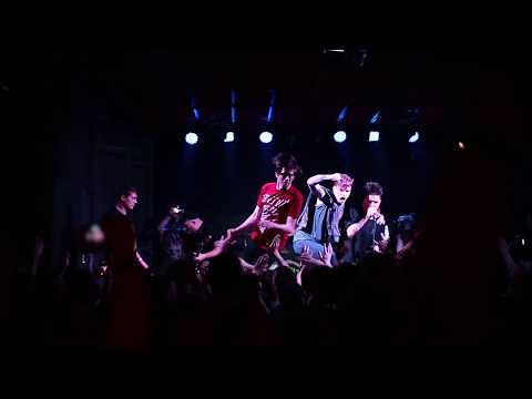 Sarah Where Is My Tea - Born To Die. Live (15.06.19 MOD Spb)