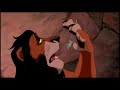 El Rey Leon Scar Y Mufasa Castellano
