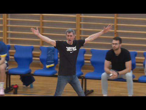 DH Basket - Százhalombattai KSE, bajnoki kosárlabda-mérkőzés (2026. 04. hét)