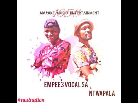 THABANENG GA MALOME-( Empee3 Vocal Ft Ntwapala)