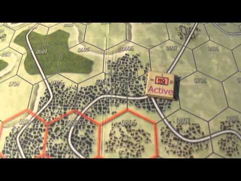 Setting up the board