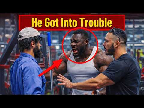 Anatoly Gets Into Trouble by Saying THIS 😱