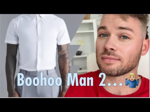 BOOHOO Man 2024 Honest Clothing REVIEW