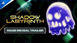 Shadow Labyrinth - Maze Reveal Trailer | PS5 Games Trailer