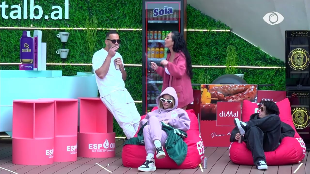 Vazhdo mbaj pishtarin/ Brikena debaton me Edisën