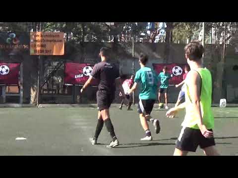 PECHO CORNER vs HERMANOS - Partido Completo