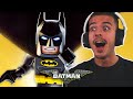 FIRST TIME WATCHING *The LEGO Batman Movie*