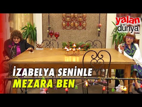 Afife ve Vasfiye'nin Dostluğu - Yalan Dünya Özel Klip