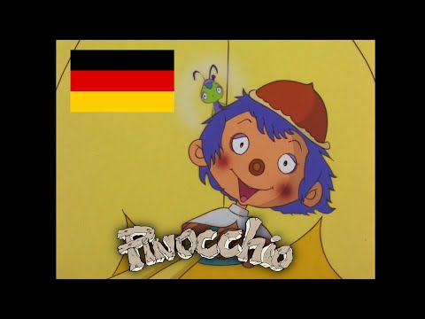Saban's Pinocchio: The Series - German Opening HQ