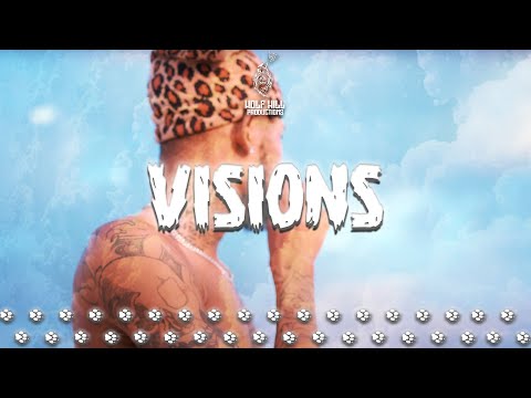 Dancehall Riddim Instrumental 2025 (Visions)