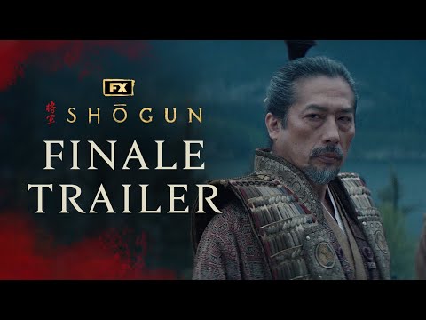 Shōgun | Season Finale Trailer – A Dream of a Dream | FX
