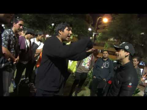 ADVERSUM vs ENZERIO: 3ero y 4to - [KD] Clasificatoria IV