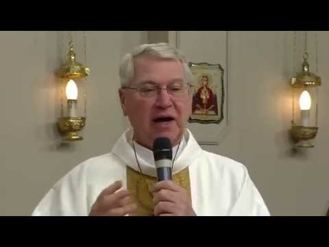 Homilia 28/08/15 | Devemos estar preparados para receber Jesus