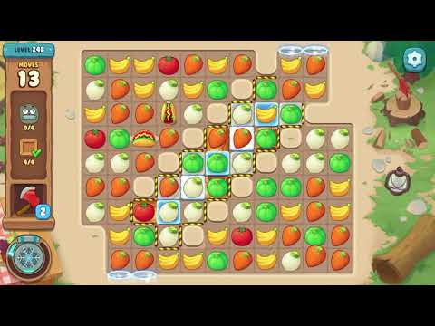 [위 베어 베어스 더 퍼즐] Level#248 공략