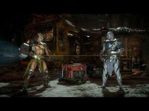 Rushdown 19 - Deoxys (Geras) vs Ricky_Tick_Russ (Shao Kahn) Winners - MK11