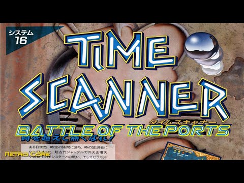 Battle of the Ports - Time Scanner (タイムスキャナー) Show 425 - 60fps