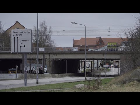 31 Millionen Euro für Neubau der Goetheplatzbrücke in Rostock