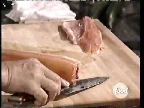 IRON CHEF OF AMERICA -TROUT