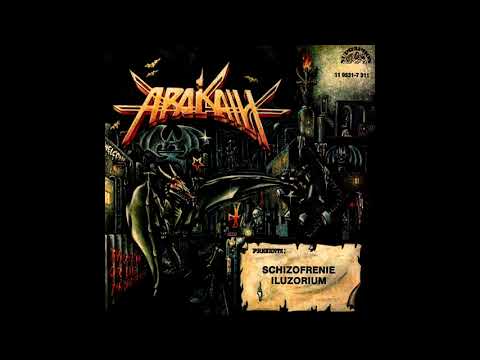 Arakain - Schizofrenie/Iluzorium [Single]