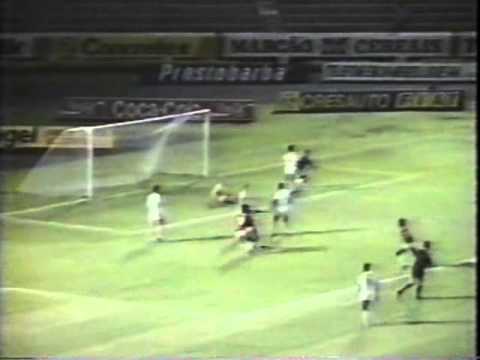 Vitória 3 x 2 Portuguesa - Campeonato Brasileiro de 1988