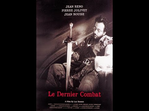 Le Dernier Combat (The Last Battle) 1983 Jean Reno Scenes 1