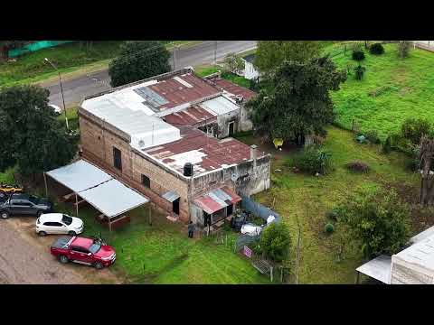 DRONE 4K PUEBLO ANTELO ENTRE RIOS (16-08-26)