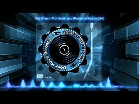 Kye Shand - Promised Land (Presence Bounce Mix) - DHR