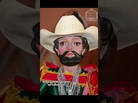 #ConociendoTuPaís - FIESTAS PATRONALES DE SAN PERDO APOSTOL DIRIA, GRANADA - 2025